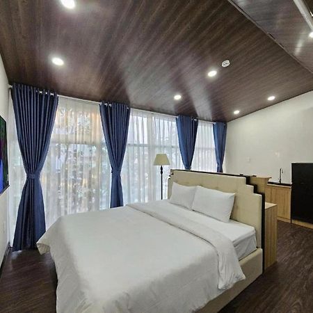The Passion Suites Hotel & Spa Ho-Chi-Minh-Stadt Exterior foto