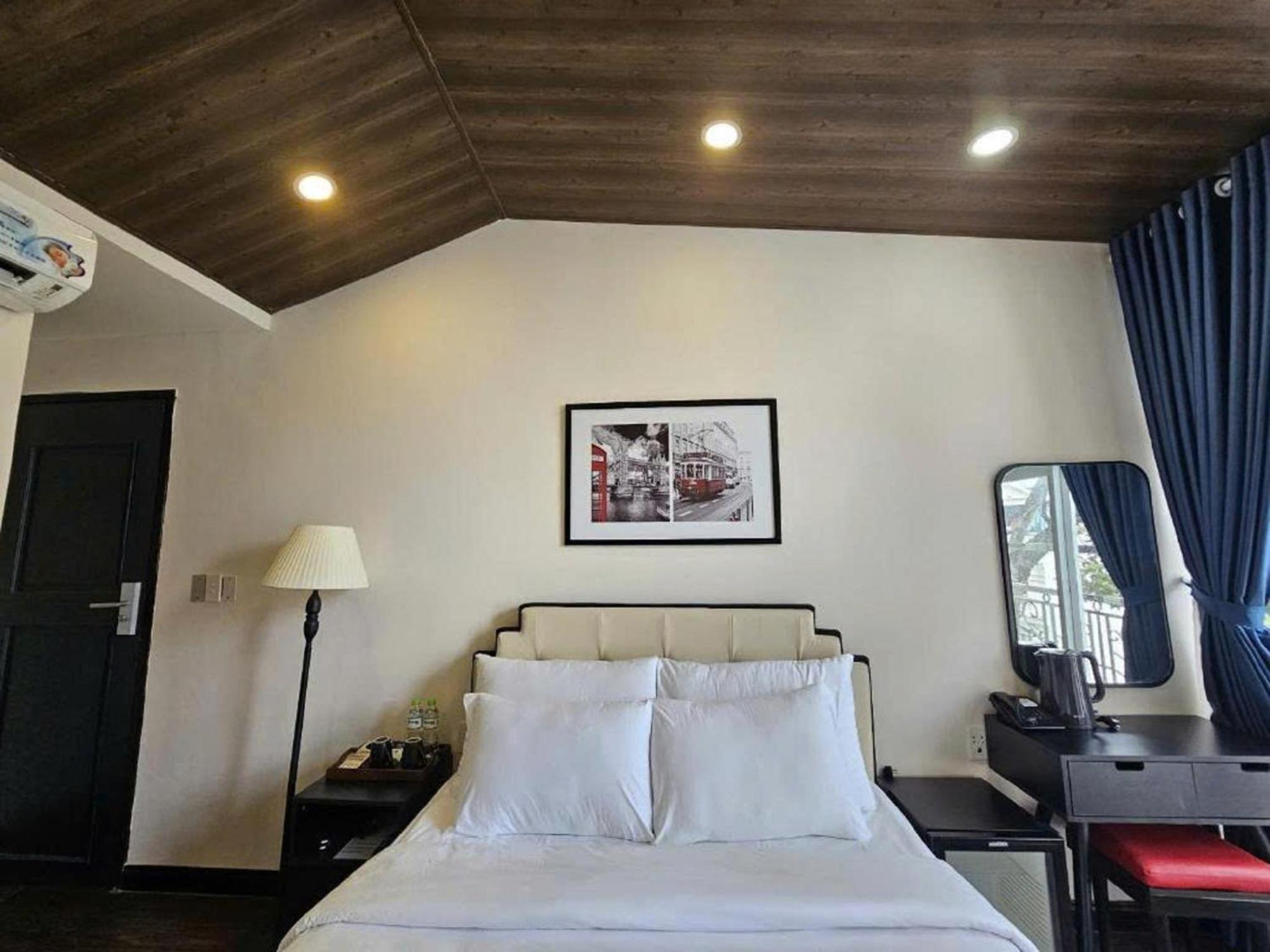 The Passion Suites Hotel & Spa Ho-Chi-Minh-Stadt Exterior foto