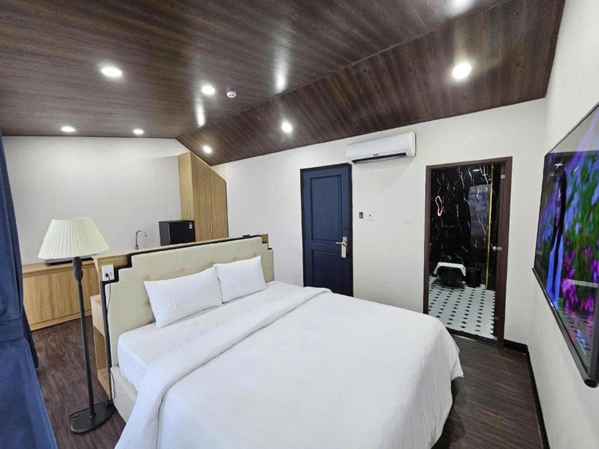 The Passion Suites Hotel & Spa Ho-Chi-Minh-Stadt Exterior foto