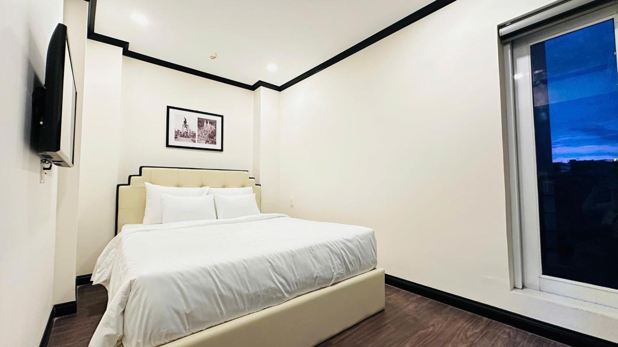 The Passion Suites Hotel & Spa Ho-Chi-Minh-Stadt Exterior foto