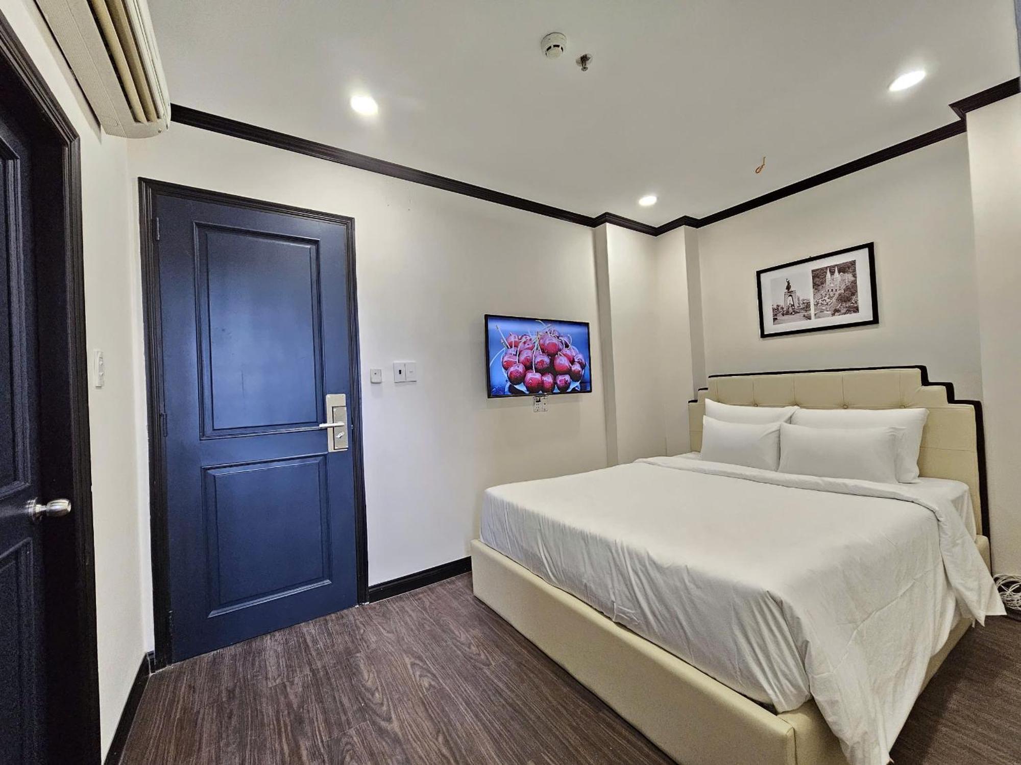 The Passion Suites Hotel & Spa Ho-Chi-Minh-Stadt Exterior foto
