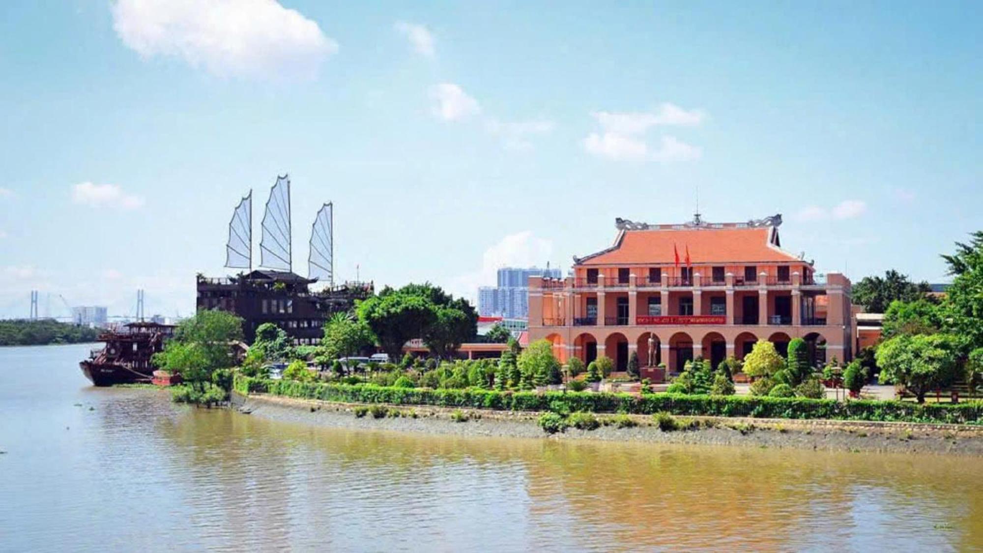 The Passion Suites Hotel & Spa Ho-Chi-Minh-Stadt Exterior foto