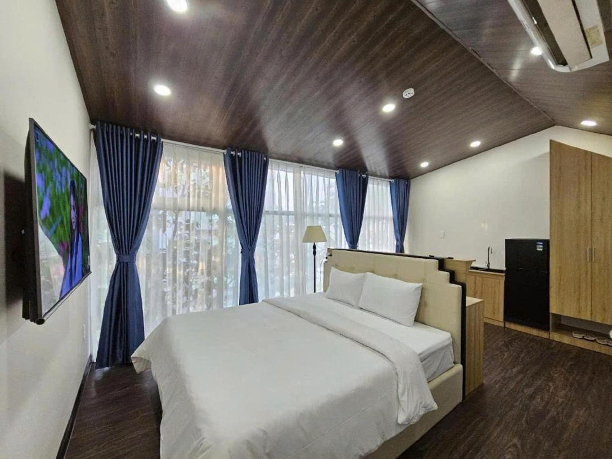 The Passion Suites Hotel & Spa Ho-Chi-Minh-Stadt Exterior foto