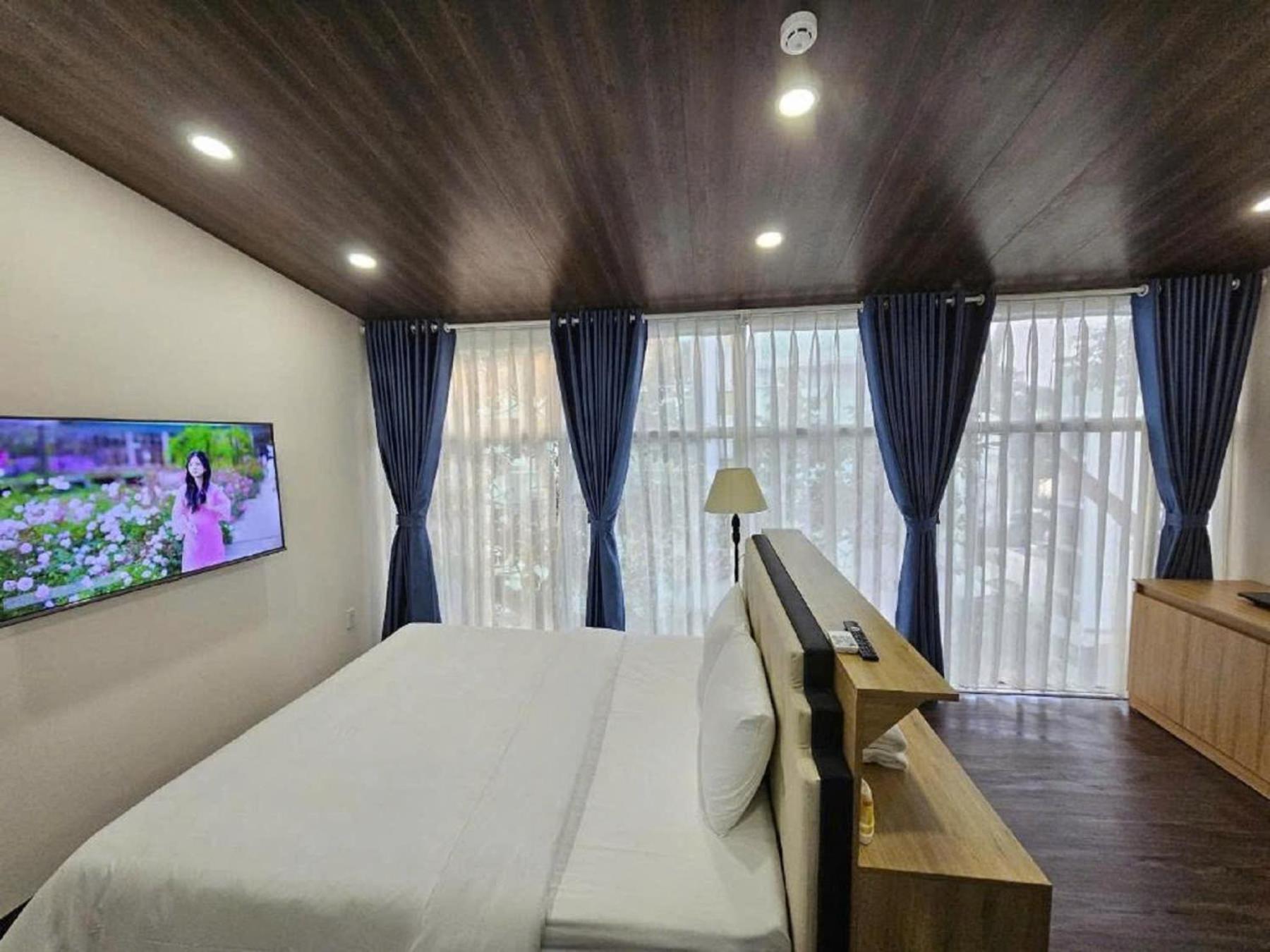 The Passion Suites Hotel & Spa Ho-Chi-Minh-Stadt Exterior foto